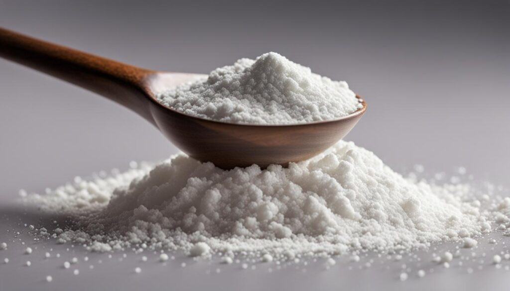 Powdered allulose