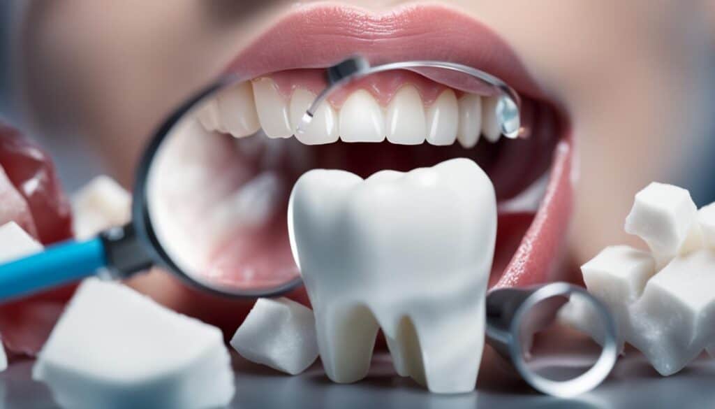 Allulose Sweetened Chewing Gum: A Dental Hygiene Solution