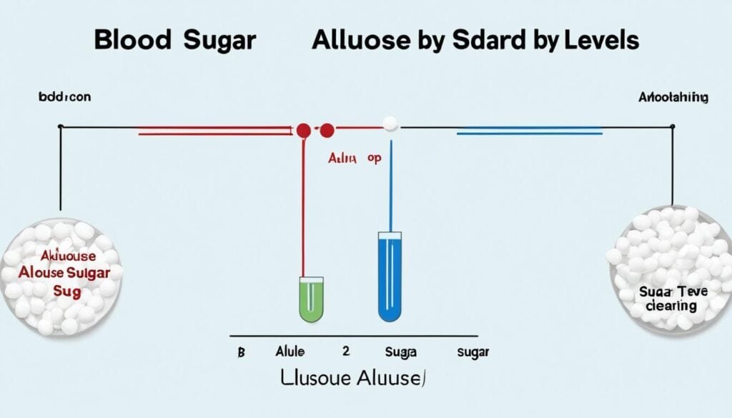 Blood sugar management