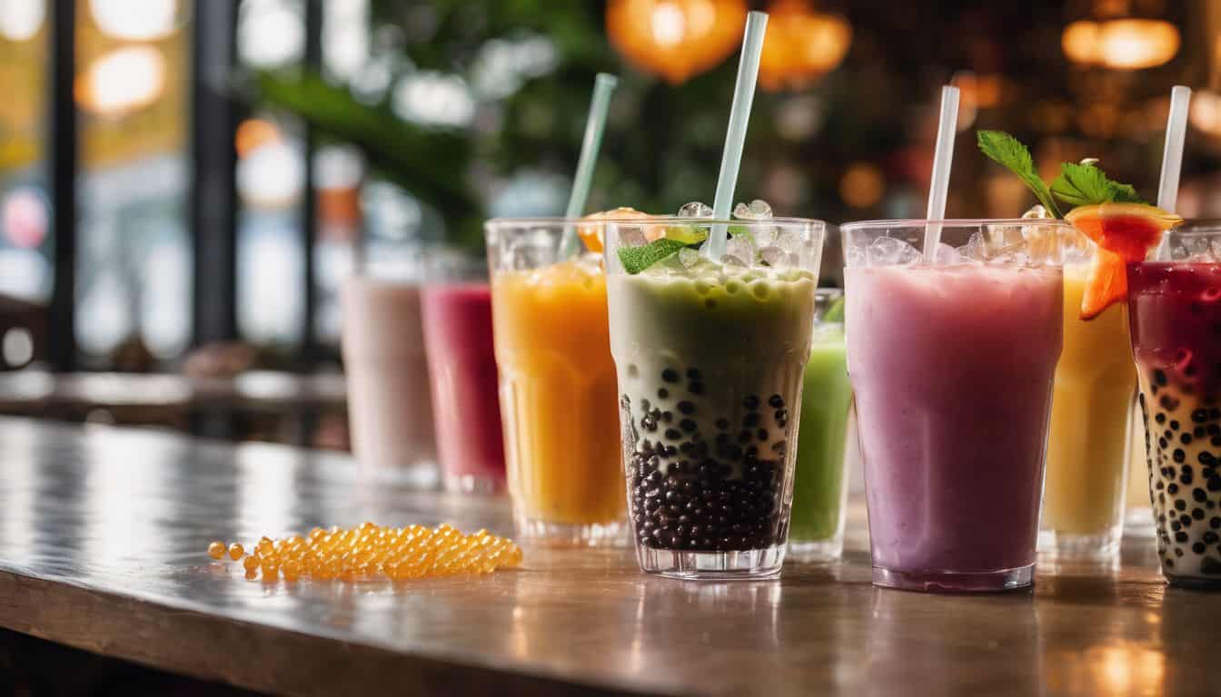 Exploring the Differences Crystal Boba Vs Tapioca Pearls