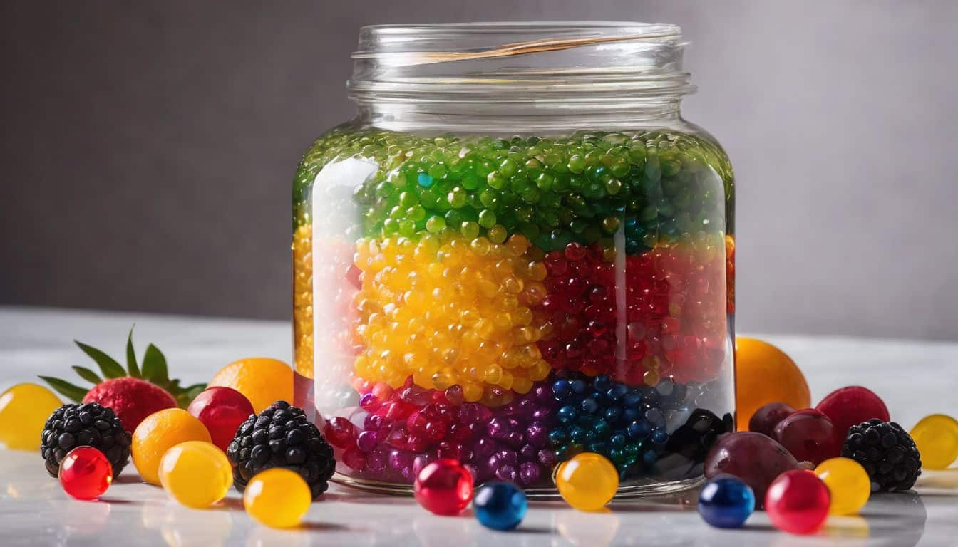 Tips for Storing Crystal Boba and How Long Does It Last?