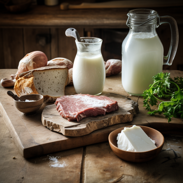 Why Do You Soak Liver In Milk? Unlocking Flavor Secrets with 8