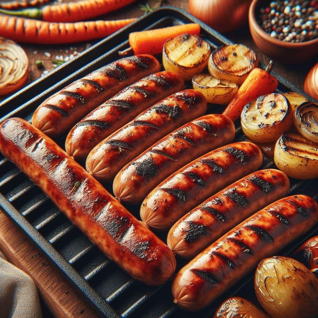 Chicken and sausage dutch oven