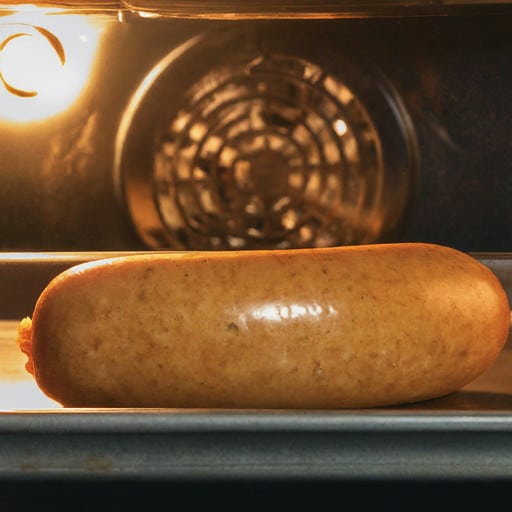 How to make sausage with chicken