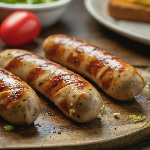 Chicken Breakfast Sausage