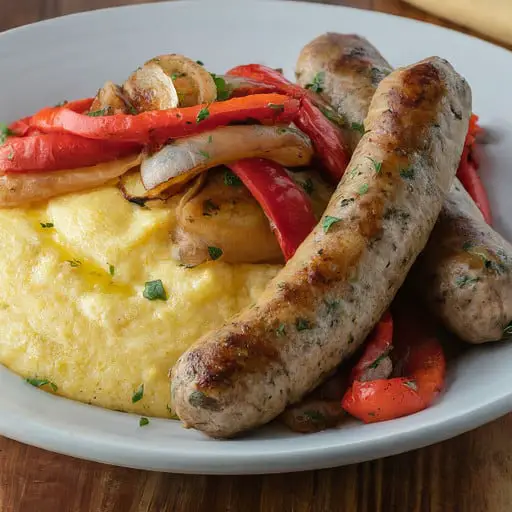 Italian Chicken Sausage