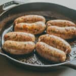 Chicken sausage recipes homemade