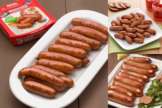 Applegate chicken sausage