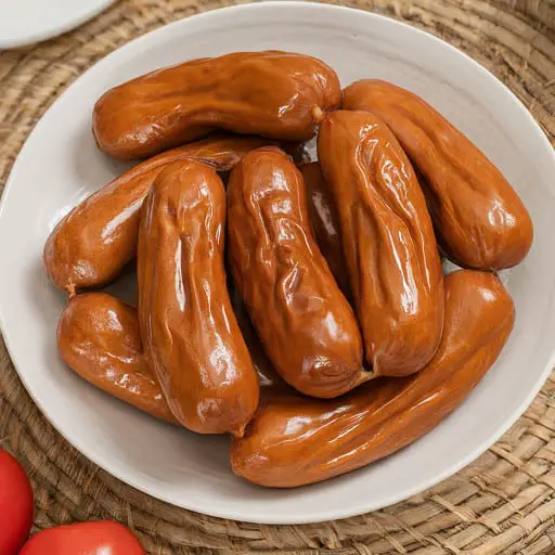 Chicken sausage high protein