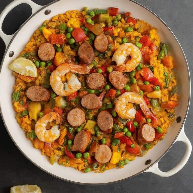 Delicious Chicken and Sausage Dishes for Everyone