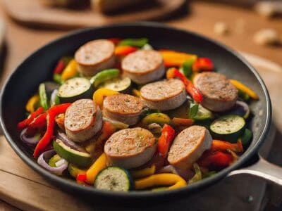 Chicken Sausage Keto