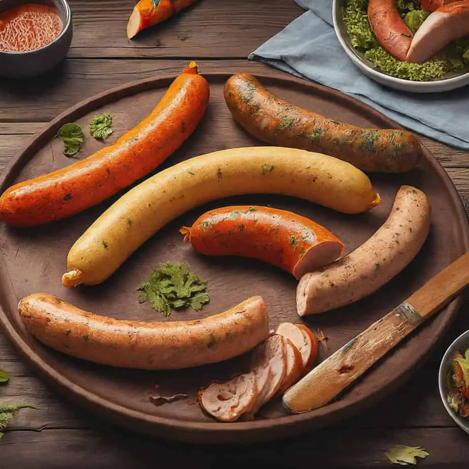 Chicken Sausage Popular Brands