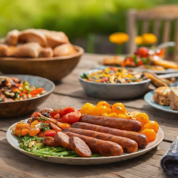 Transform Your Plate with Chicken Sausage Side Dishes - From Ordinary