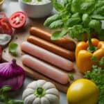 Chicken sausage health conscious options