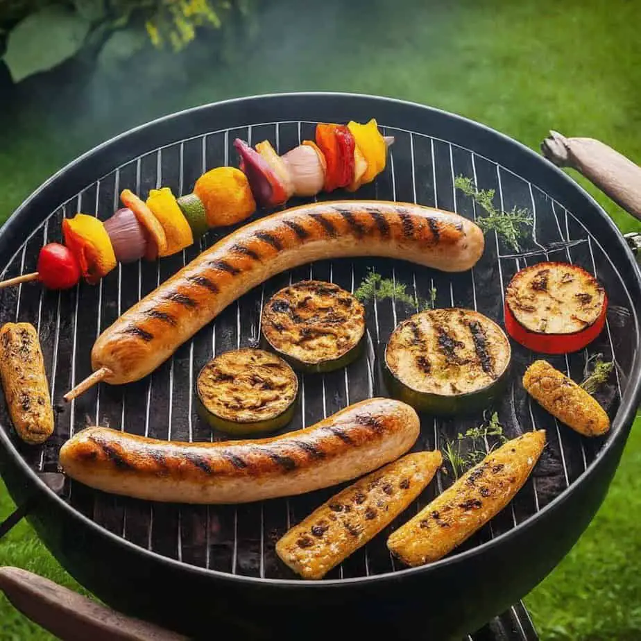 Thyme-Roasted Chicken Sausage 3