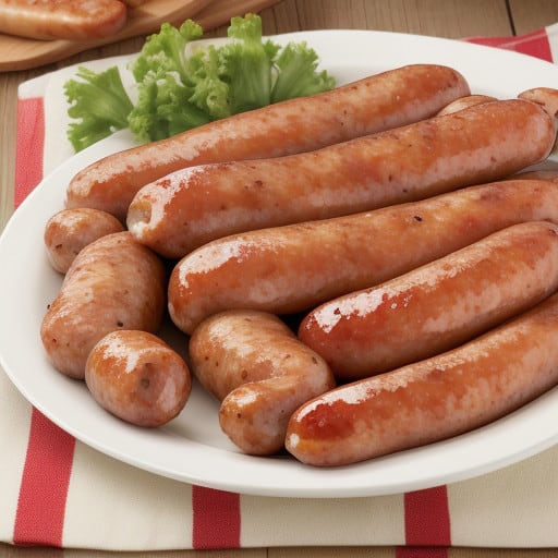 Quality Meets Convenience : Applegate Chicken Sausage Review