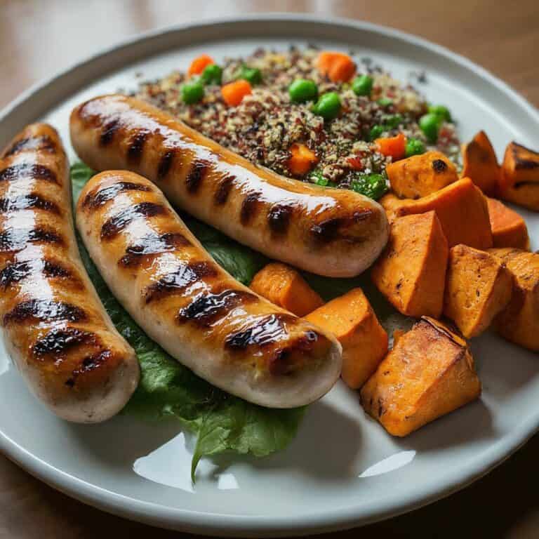 Fuel Your Muscles High Protein Chicken Sausage Brands