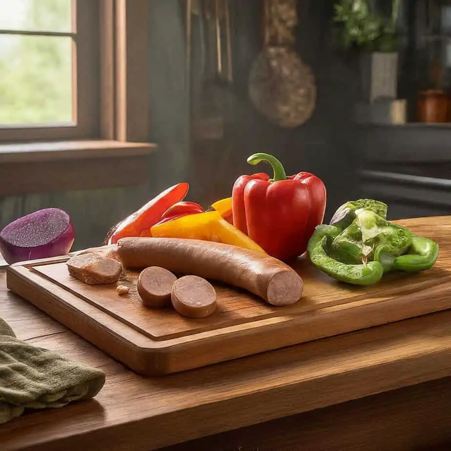 chicken sausage recipes and cooking methods