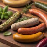 Chicken sausage types and varieties 2