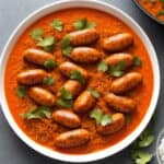 Chicken sausage Indian recipes
