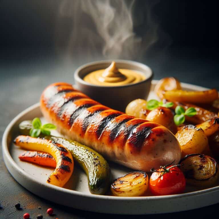 Surprising Chicken Sausage Health Benefits And Nutrition Why You'll