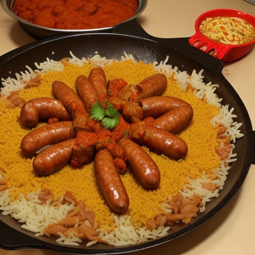 Chicken sausage indian recipes