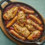 Baked Chicken Sausage Dishes