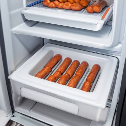 Can you freeze chicken sausage