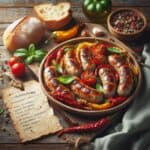 Italian chicken sausage dinner ideas