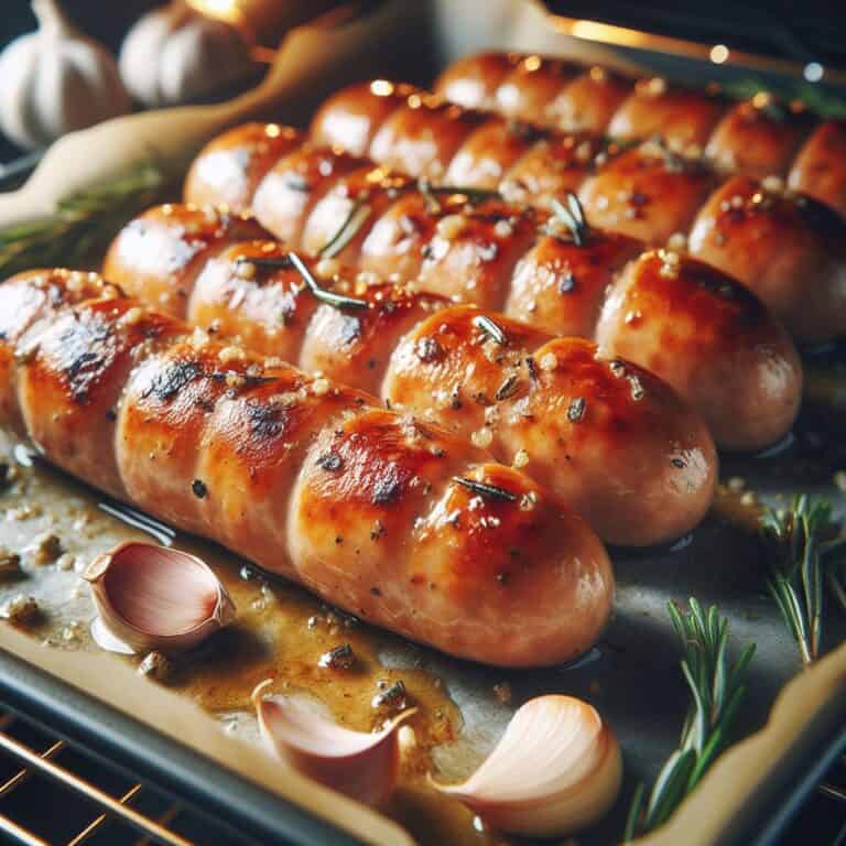 Master the Art of Cooking Chicken Sausage How to Cook Chicken Sausage