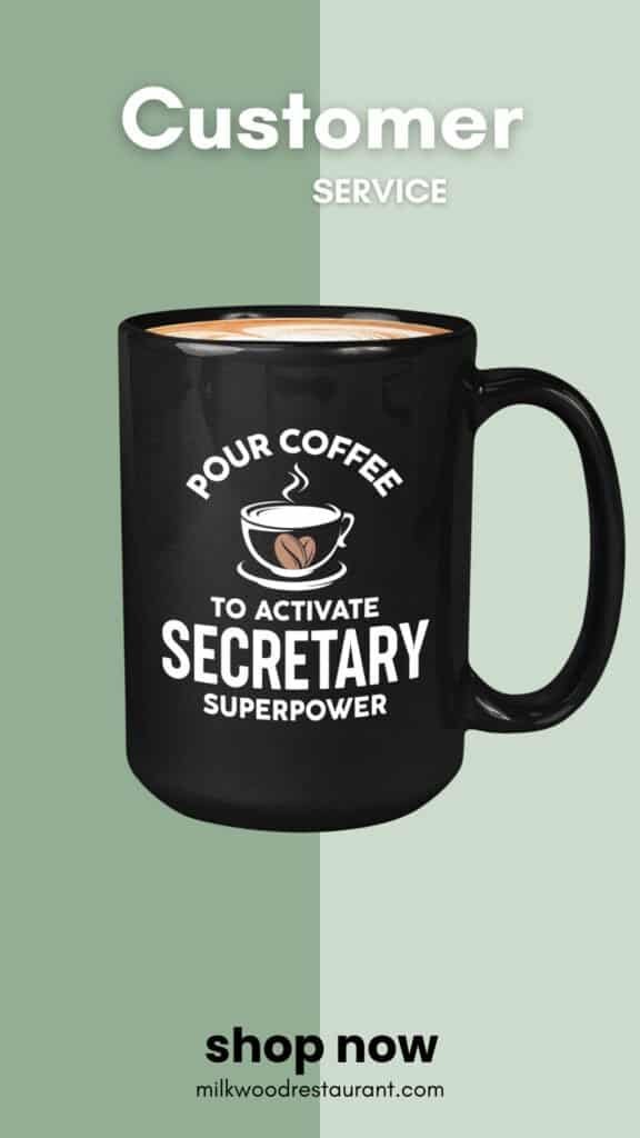 Bubble hugs secretary mug white 15oz - don’t make secretary voice - secretary employee office worker coworkers