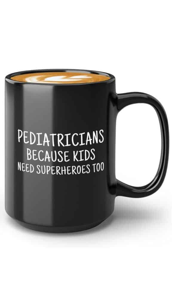 Pediatrician