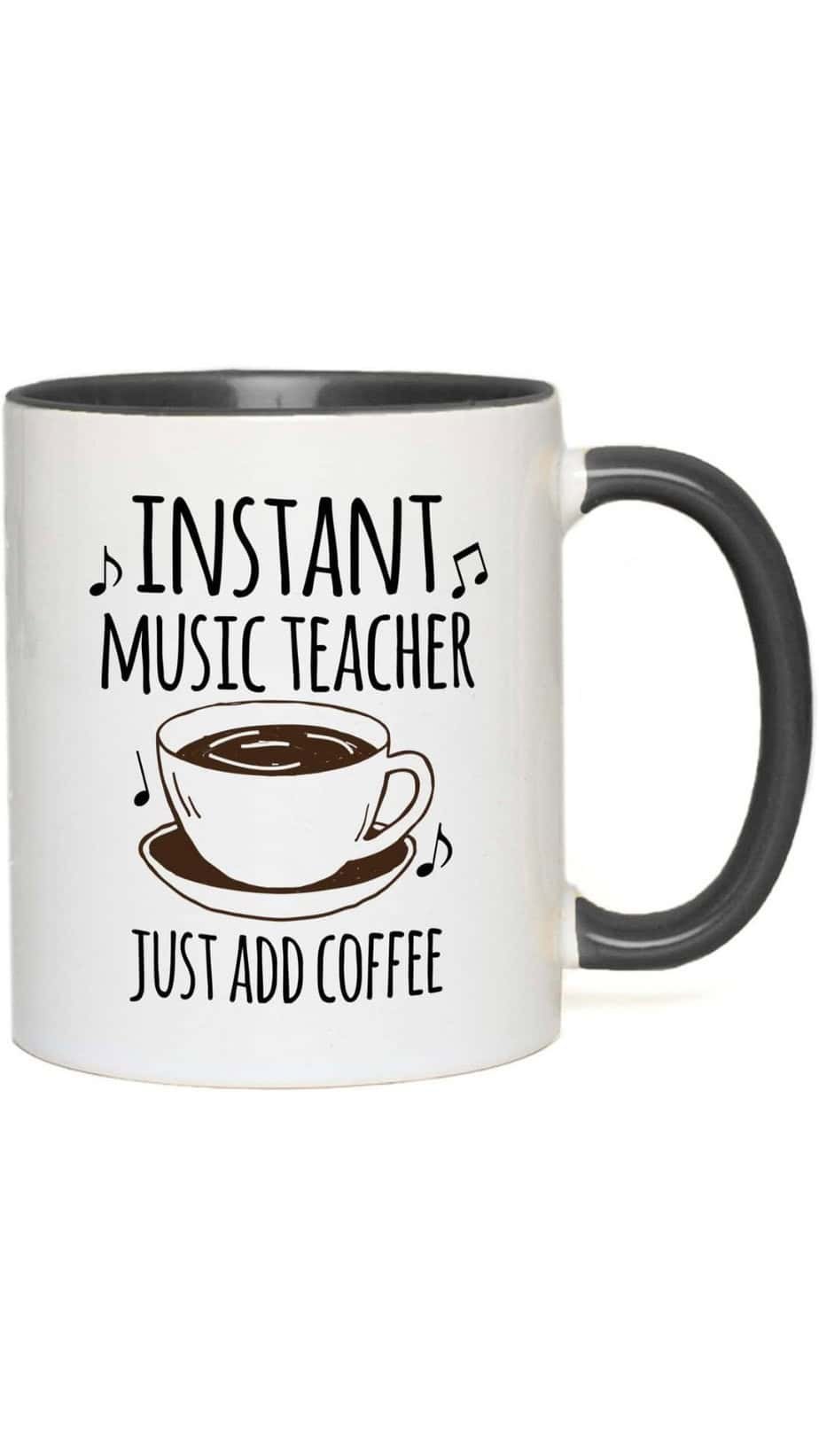 Music teacher