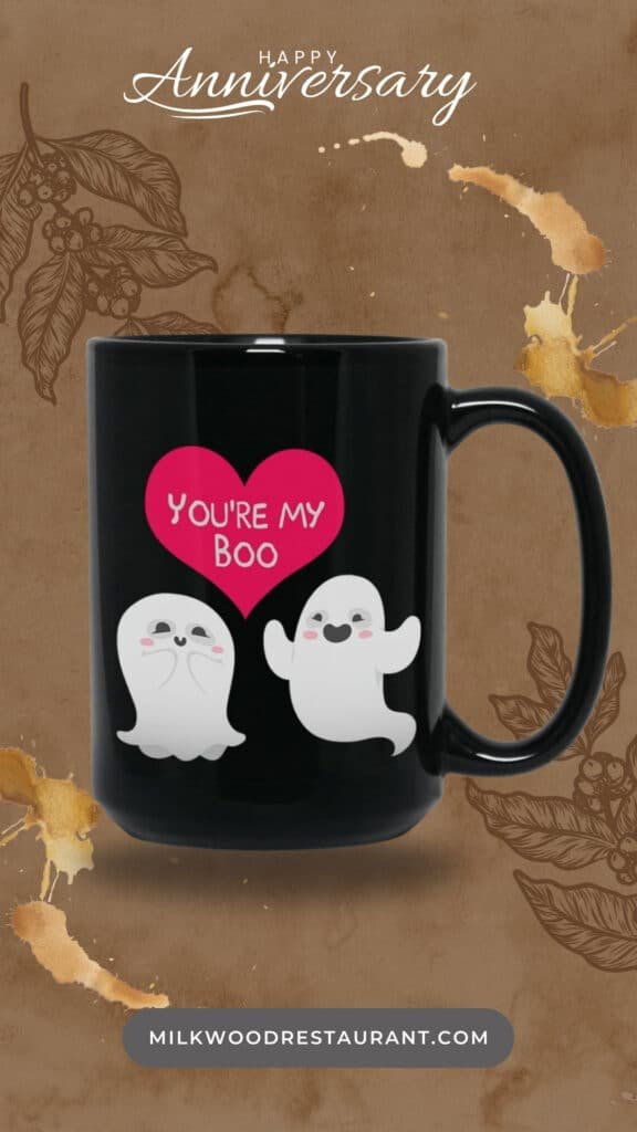 Bubble hugs romantic coffee mug 15 oz, you’re my boo funny cup idea for husband

carefully packaged - we know well of your thought that you want to give a funny yet warming gift. This boyfriend gift comes in a beautifully designed gift box and is carefully packaged. Let's prepare the surprise for your loved ones.