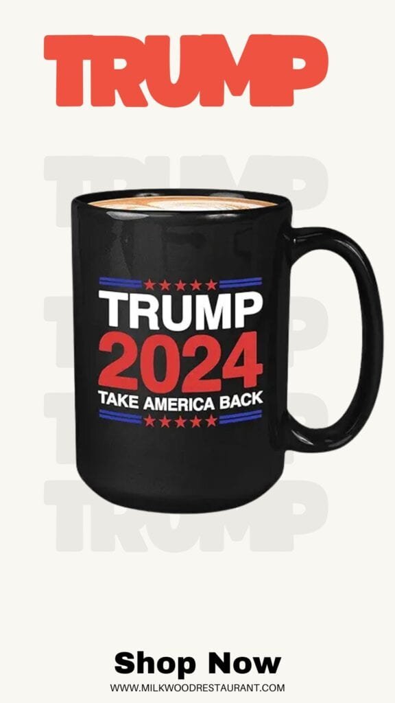 Bubble hugs politics coffee mug - trump 2024 take america back - campaign conservatives political presidential election candidate vote ballot 15oz black