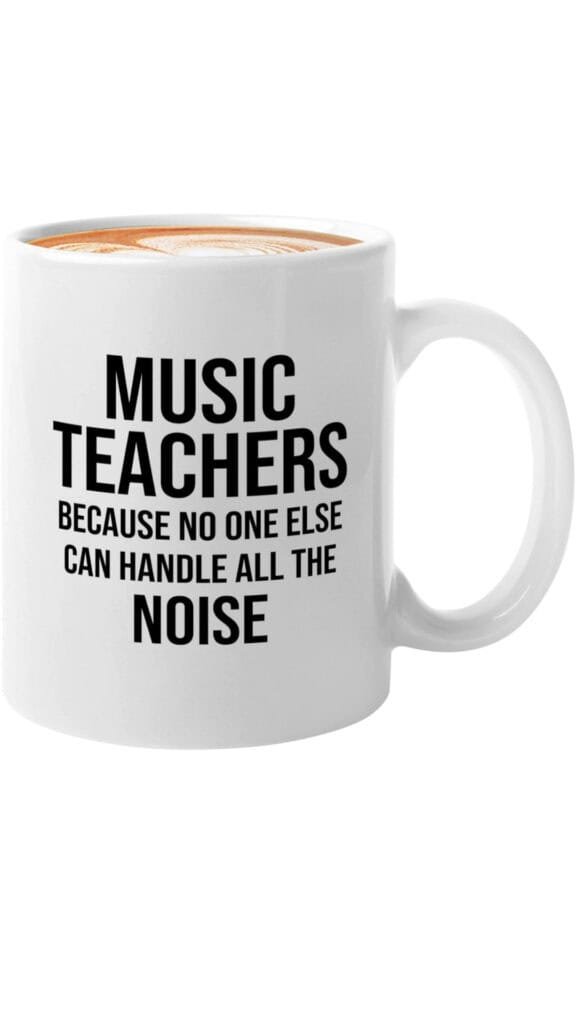 Music teacher