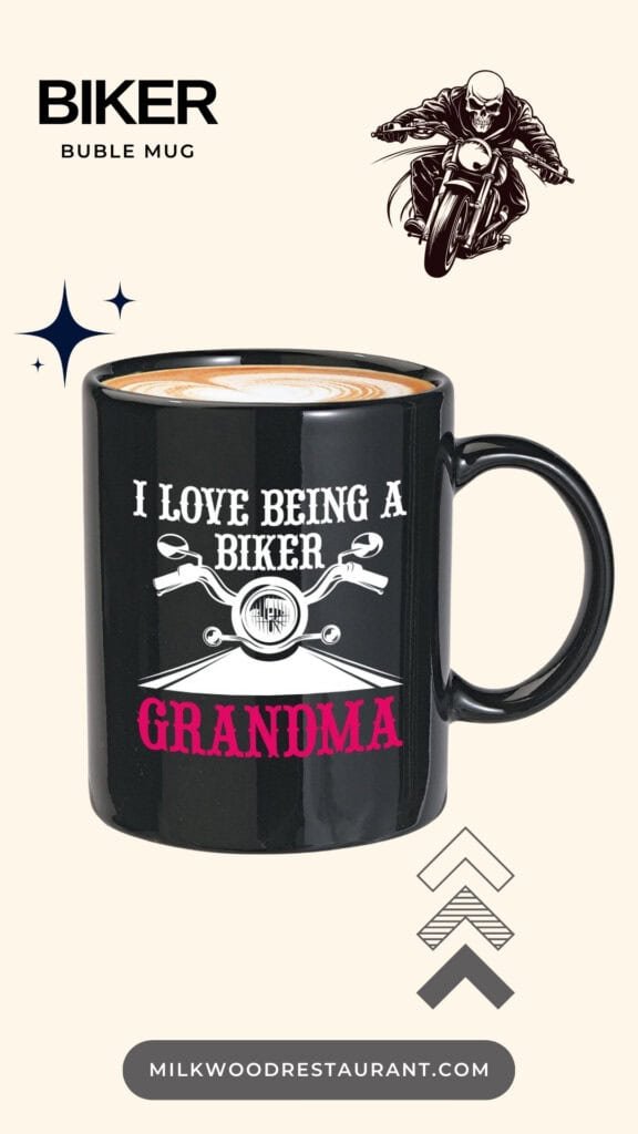 A present to your someone special --- our cyclist mug is a perfect gift especially if they love taking their morning coffee on the commute or on-the-go. Be it for your brother, sister, mom, dad, grandpa, grandma, best friend, boyfriend, girlfriend, son, daughter, fiance, husband, wife, in laws, cousins, aunts, uncles, boss, coworkers, him or her, you can also give this coffee mug to anyone and see them enjoy their happiness!