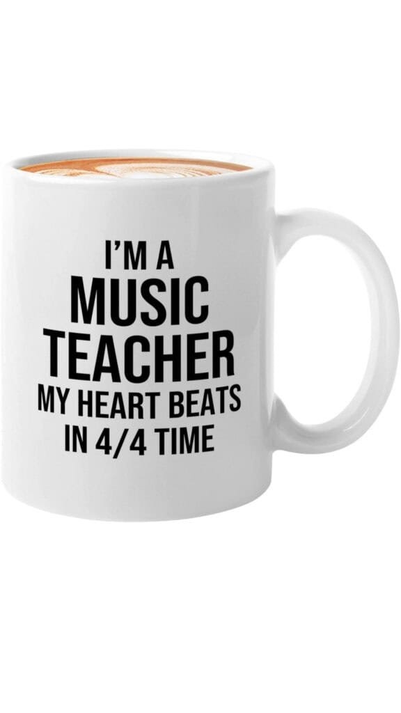 Music teacher