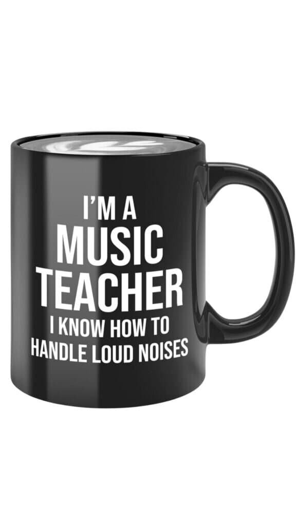 Music teacher