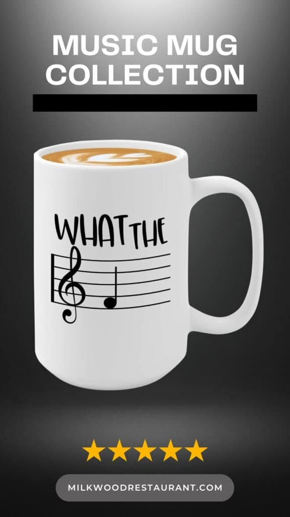 A PRESENT TO YOUR SOMEONE SPECIAL --- Our MUSIC LOVER mug is a perfect gift especially if they love taking their morning coffee on the commute or on-the-go. Be it for your brother, sister, mom, dad, grandpa, grandma, best friend, boyfriend, girlfriend, son, daughter, fiance, husband, wife, in laws, cousins, aunts, uncles, boss, coworkers, him or her, you can also give this TWINS coffee mug to anyone and see them enjoy their happiness!
