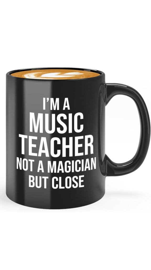 Music teacher