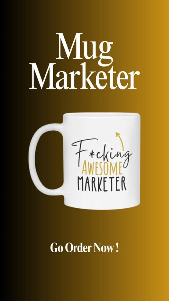 Marketer