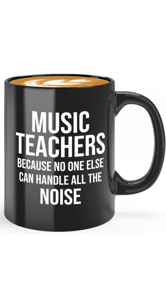 Music teacher