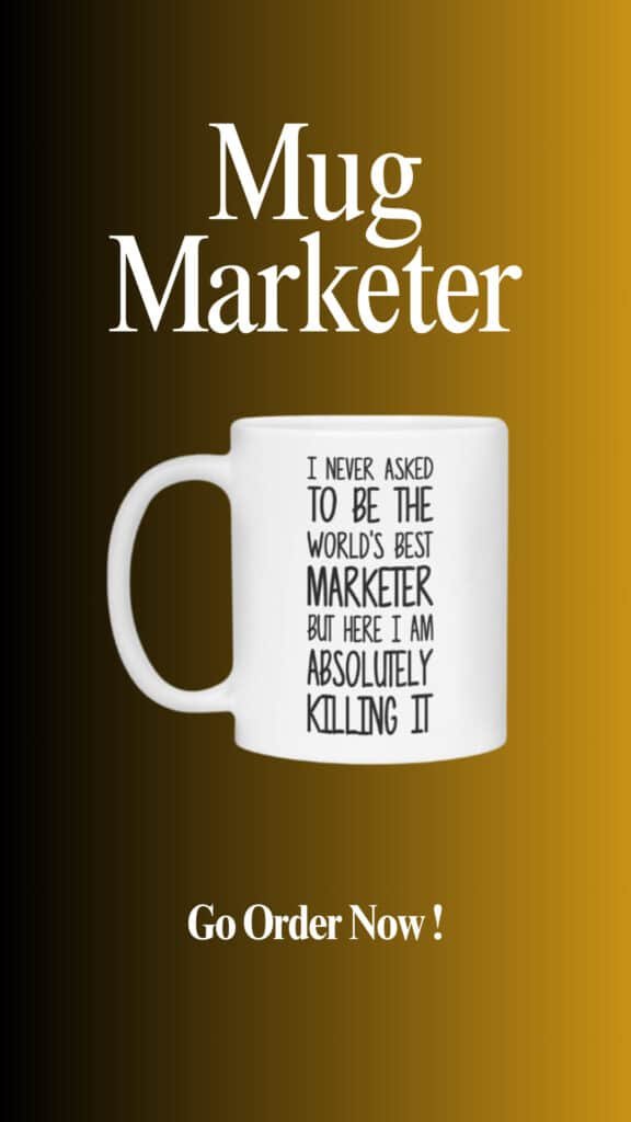 Marketer