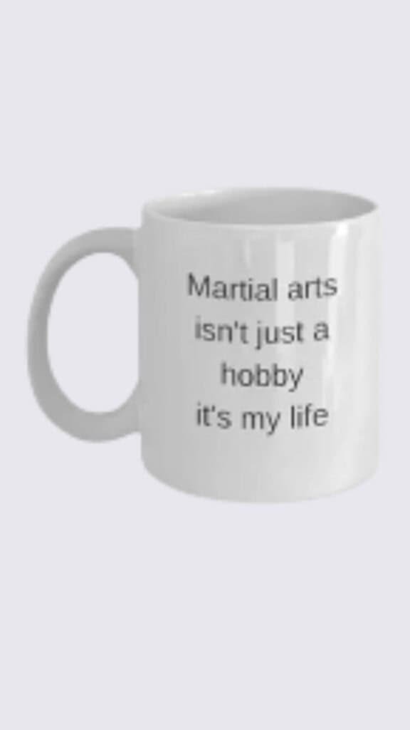 Martial arts