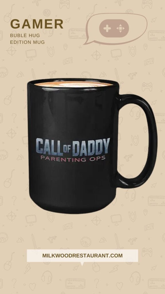 Gamer quote mugs