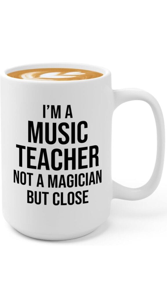 Music teacher