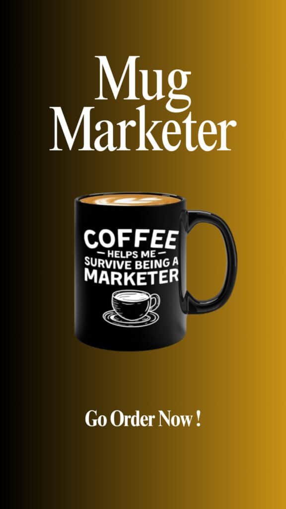 Marketer