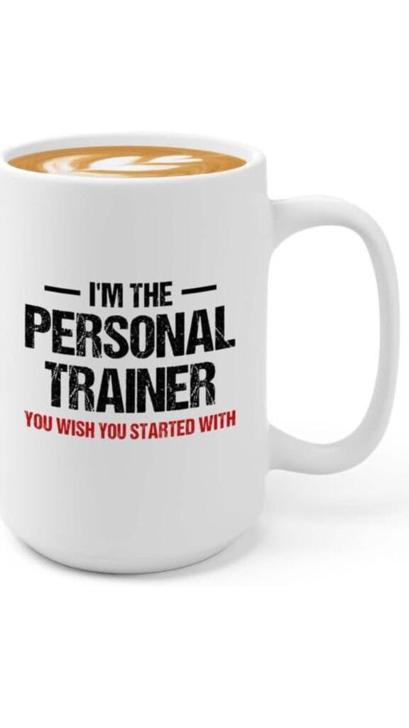 Personal trainer