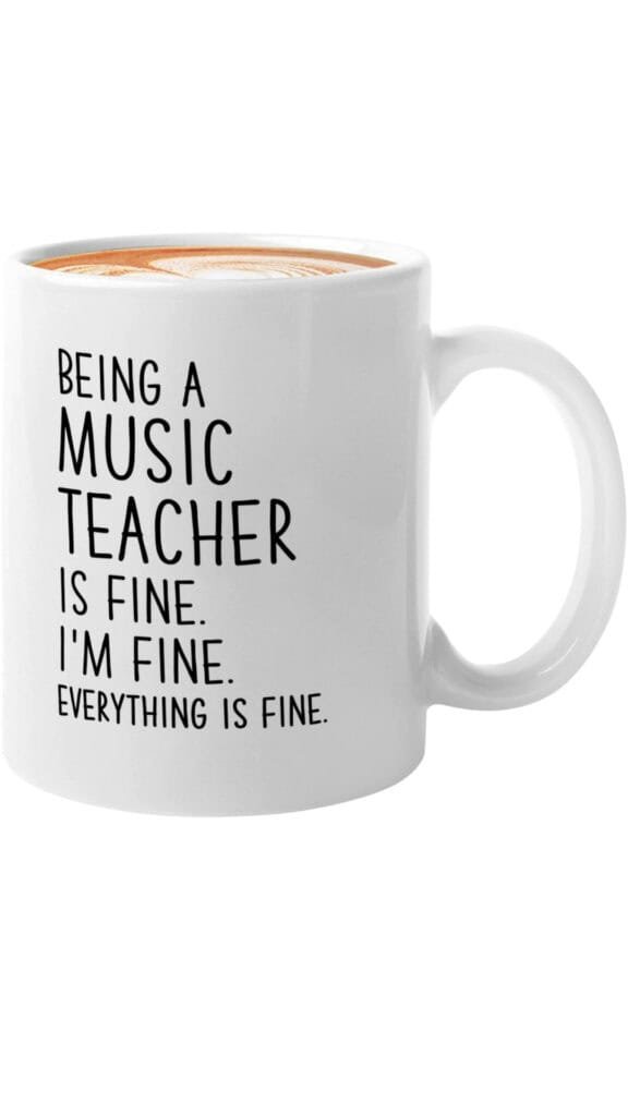 Music teacher